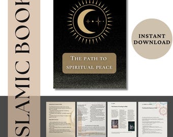 Islamic E-Book, Dua, Dhikr, Asma’ul Husna Guide (PDF)