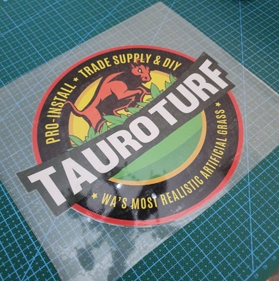 vinyl logo for shirts