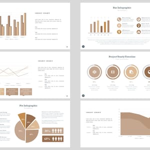Minimal Business Plan Template | Powerpoint Presentation Template ...