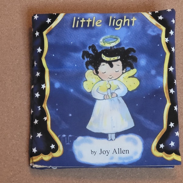 Little Light Children's Soft Book