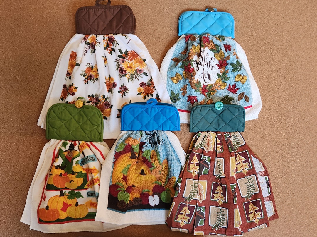 No winter lasts forever Towel & Potholder Set