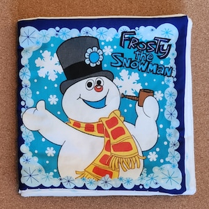 Frosty The Snowman