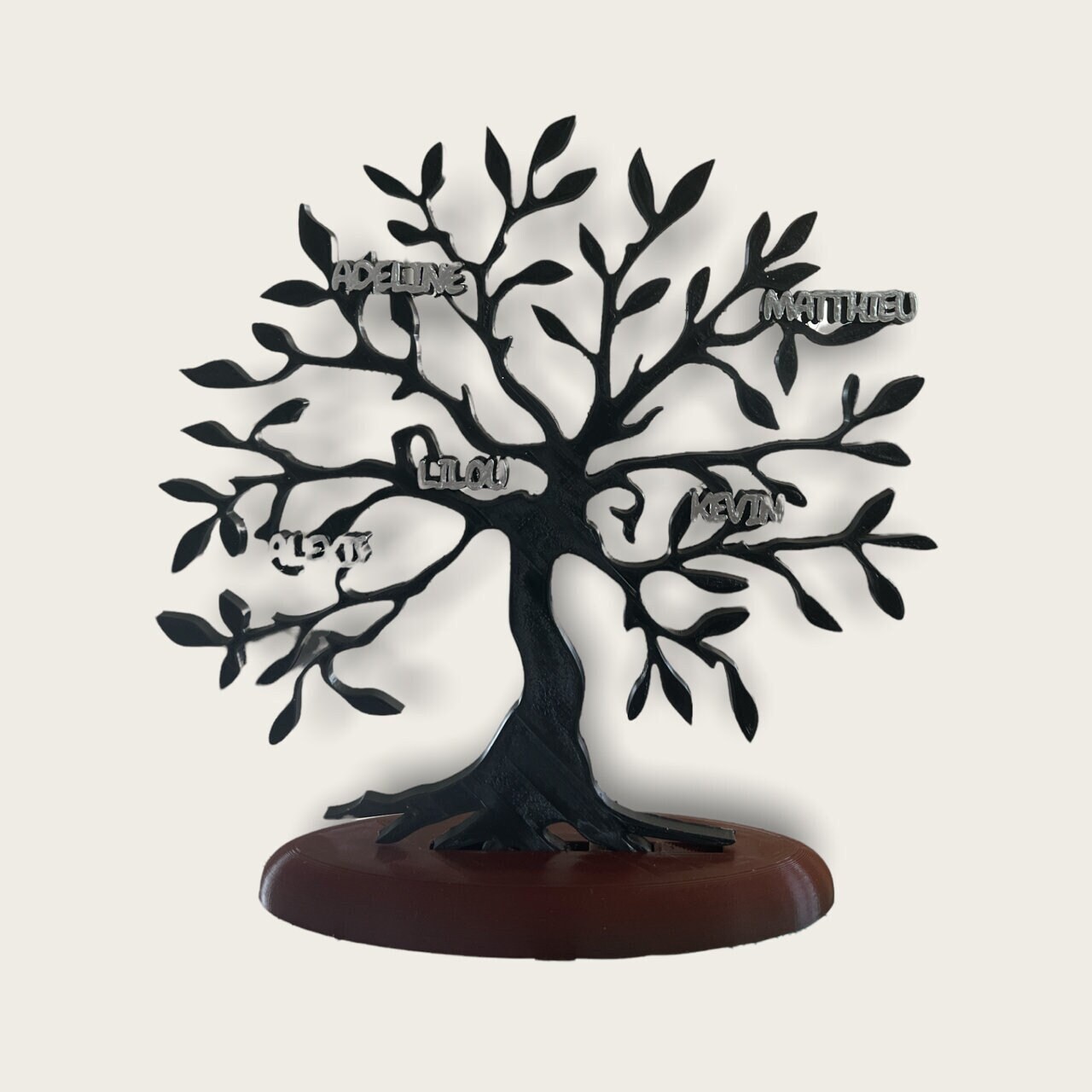 Arbre de Vie à Personnaliser