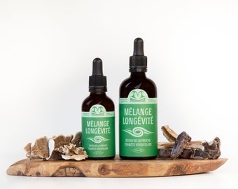 Longevity Blend | DOUBLE EXTRACTION