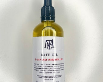 Luxury Bath Oil