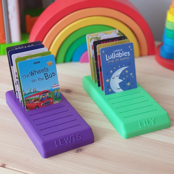 Yoto Holder Card Etsy