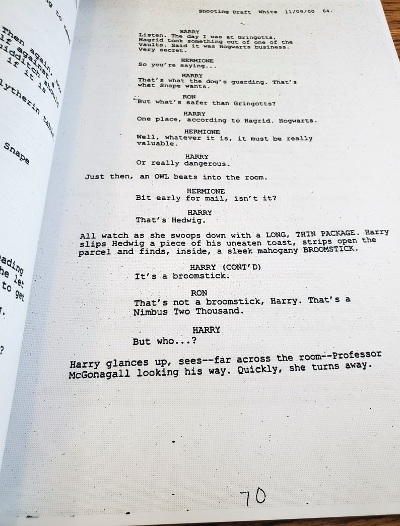 Harry Potter and the Sorcerer