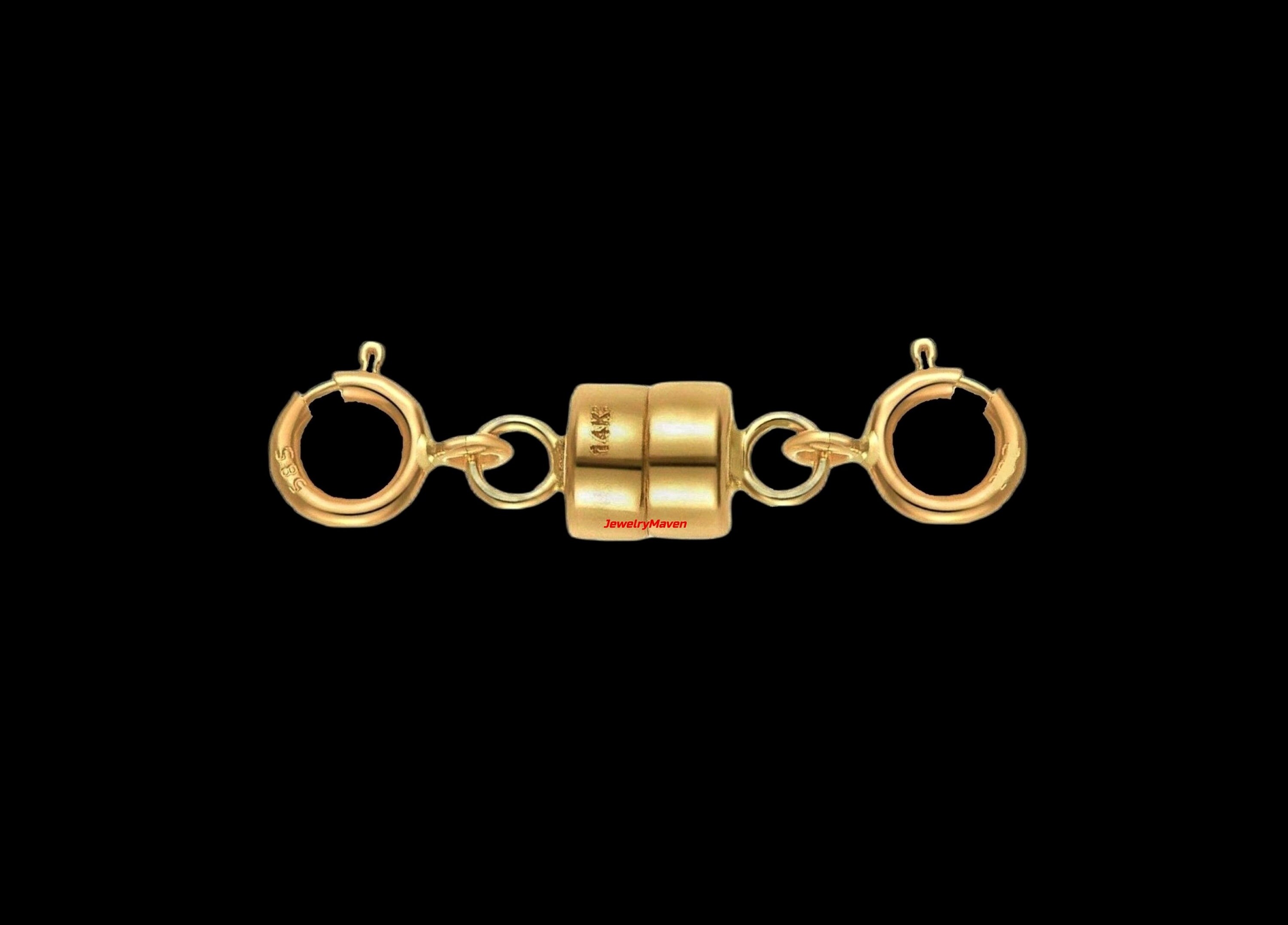 Magnetic Chain 18 K Gold - Etsy Magnetic Chain 18 K Gold - Etsy