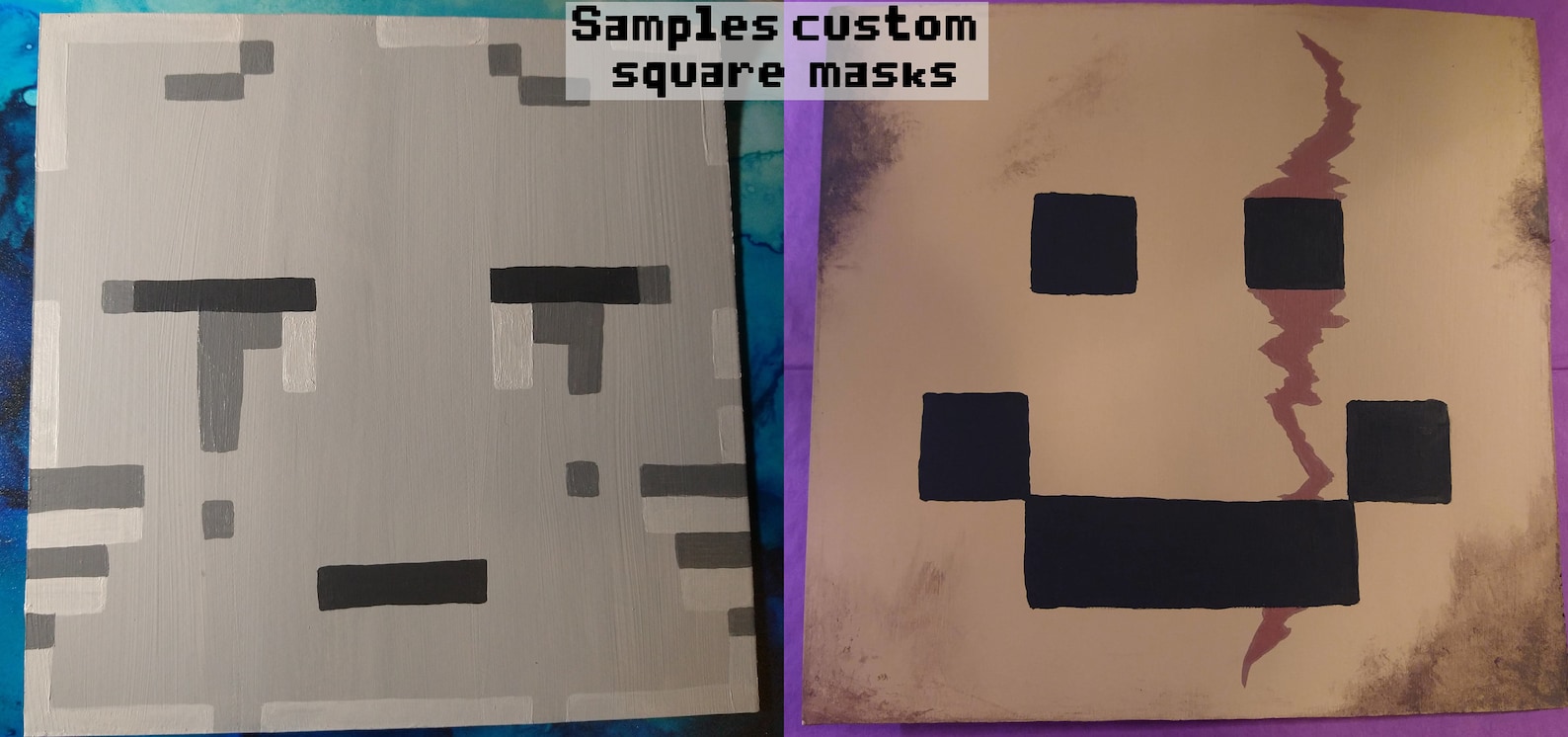 Custom Dream Masks Etsy