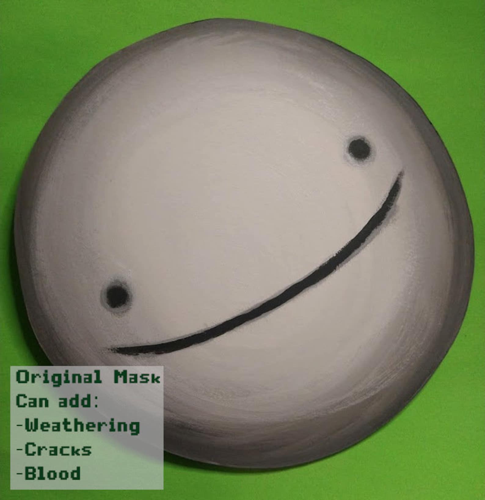 Custom Dream Masks Etsy