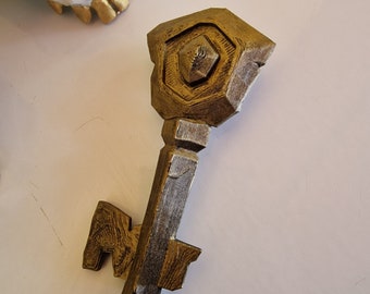 Captain's Key inspired in MAR de Ladrones
