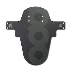 Odd Outdoors Front Mountain Bike Mudguard - Giant odd