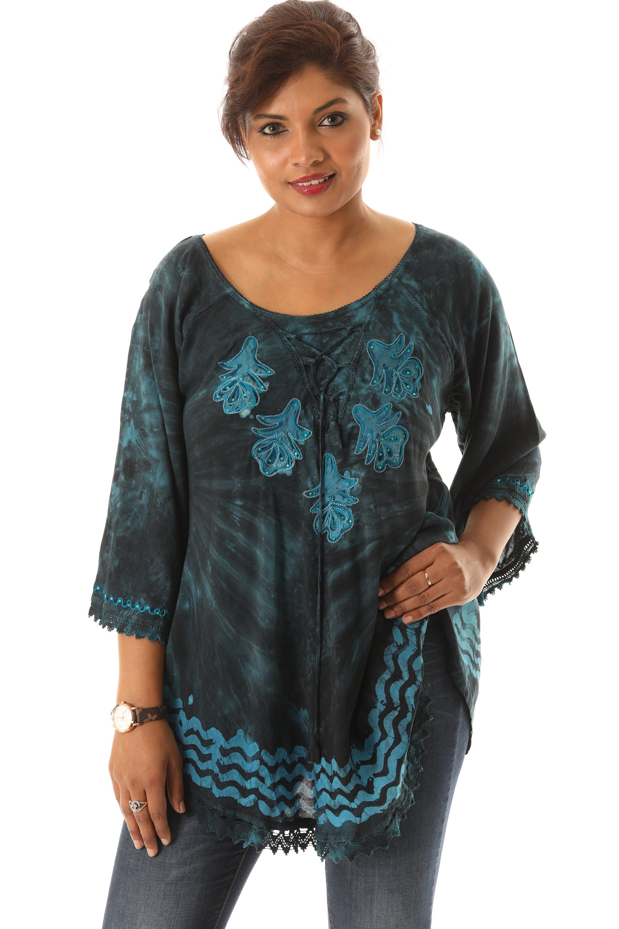 Embroidered Tunic 