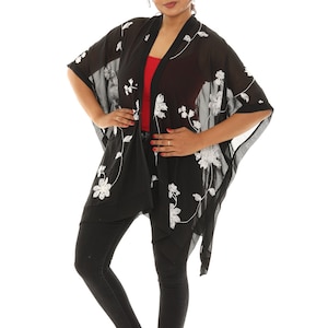 Plus size cardigans and kimonos hot sale