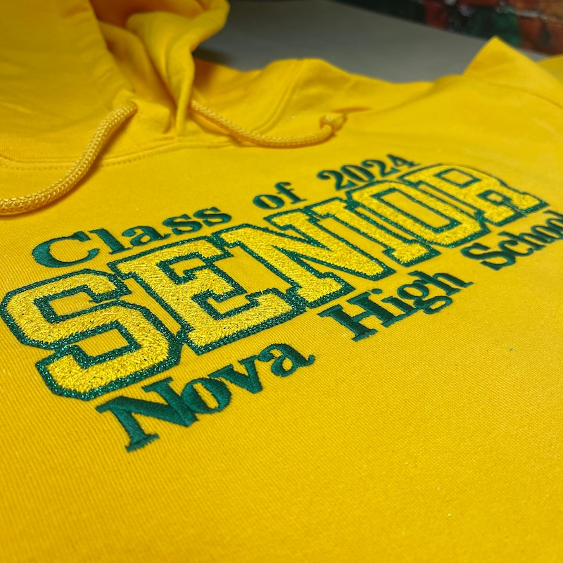 Senior Grad Sweatshirt main image 1