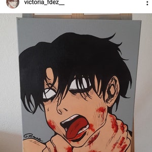 Killing Stalking Manga -  Denmark