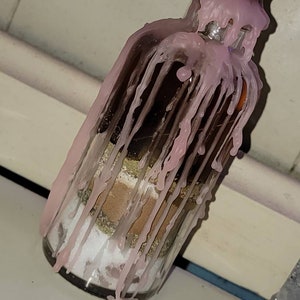 Witch's Love Spell Jar: Obsession Binding Spell