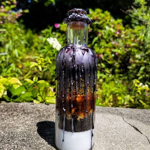 Witch&#39;s Offense Jar: Home Protection, Dispell Hexes