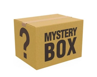 Witch Mystery Box