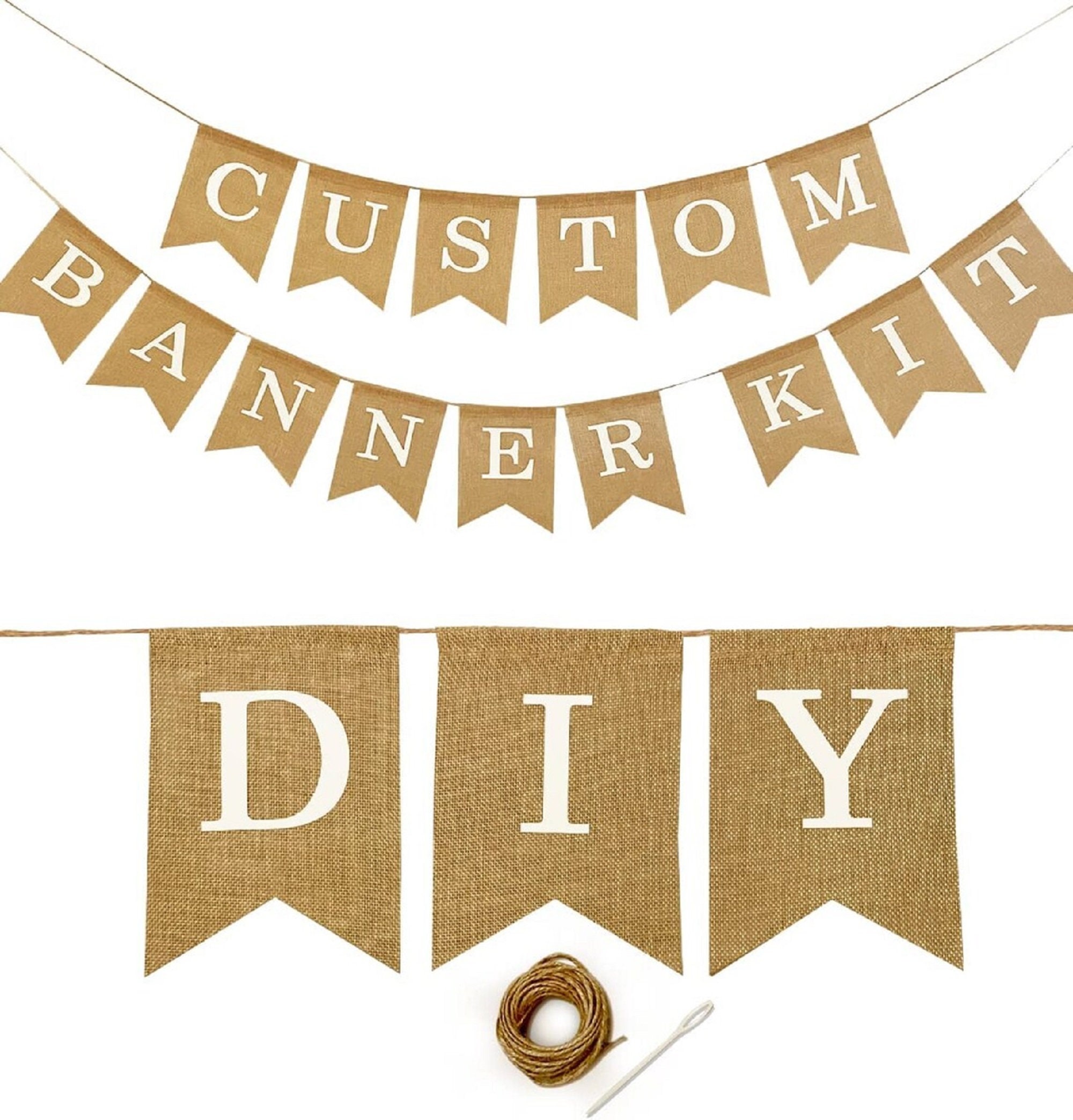 Custom Banner Personalized Banner Design Your Own Banner DIY Etsy