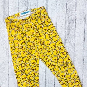 Rubber duck deals leggings