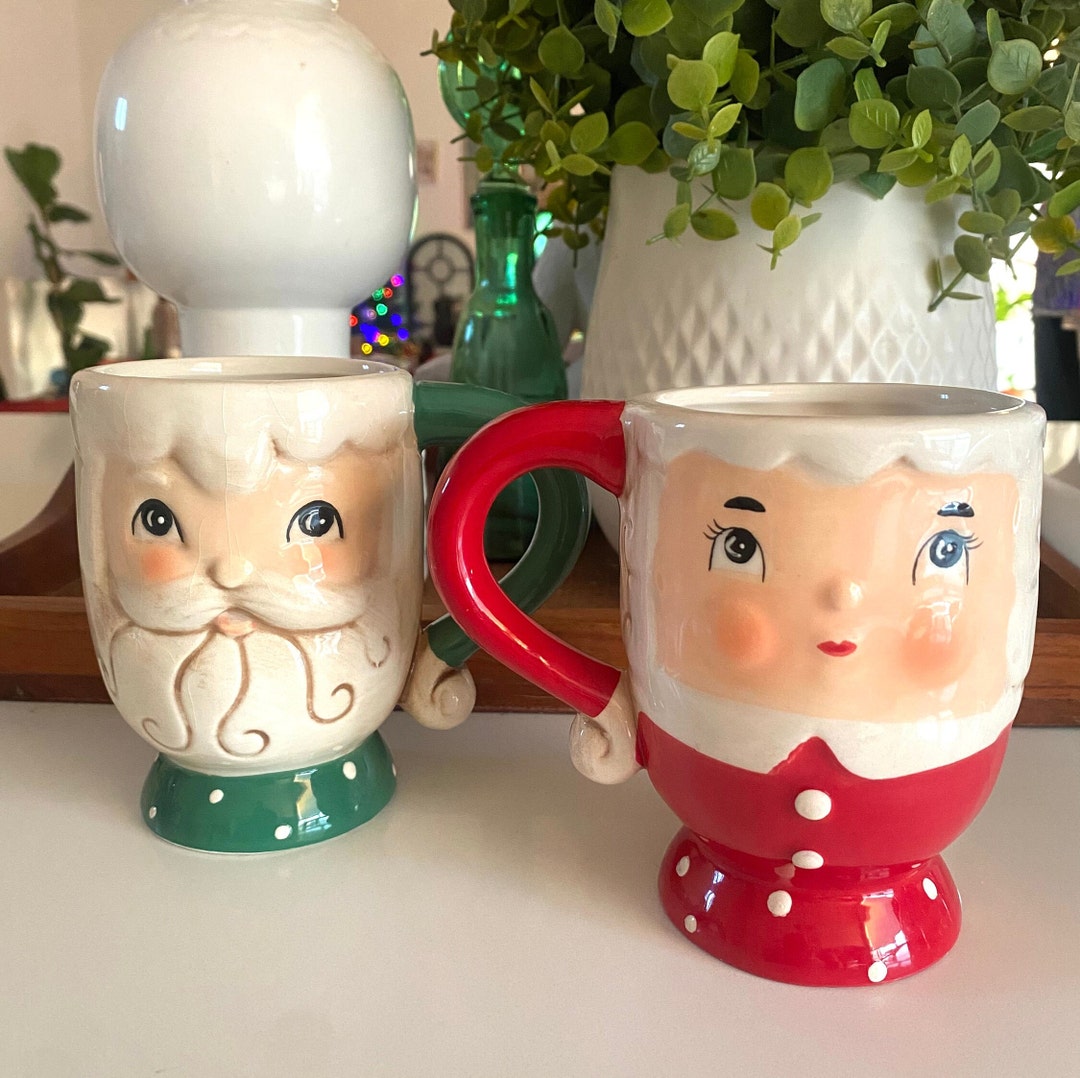 Johanna Parker Christmas Mugs