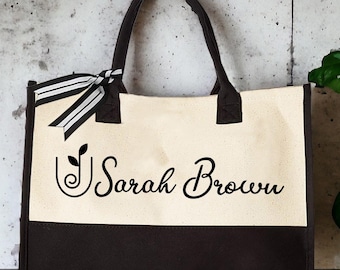 Personalized Bulk Business Logo Tote Bag, Custom Special Events Printed Bags, Picture Design Printed Canvas Bags, Promotional Company Gifts