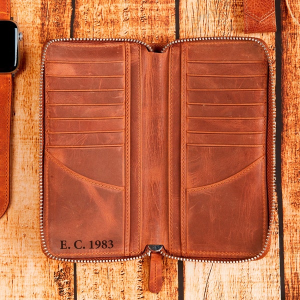 Adie Zip Around Wallet