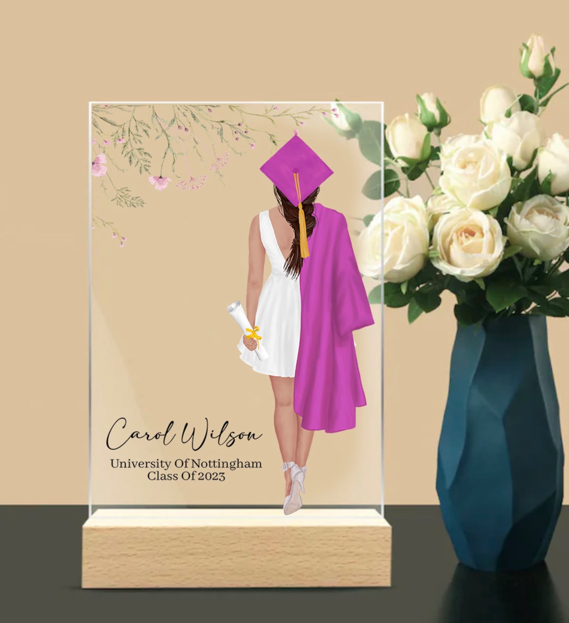 Personalized Graduation Gifts Acrylic Graduation Picture