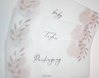 The Fall Envelopes