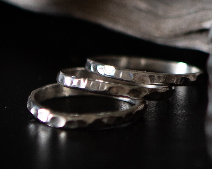 Water surface stackers