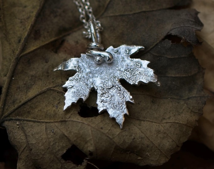 Autumn Decay pendant