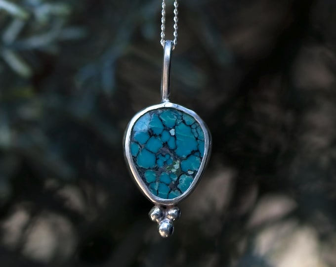 Turquoise charm I