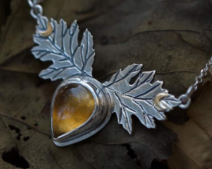 Hawthorn Guardian Necklace