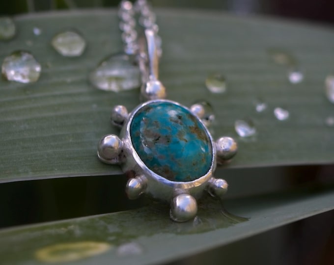 Turquoise charm II