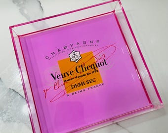 BOÎTE TUBE CHAMPAGNE Veuve Clicquot EUR 25,00 - FR