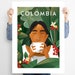 see more listings in the Travel Poster Colombia section