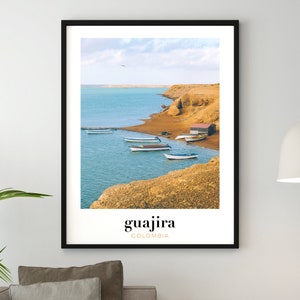 La Guajira, Colombia, Original Photo, Foto de Colombia, Original Photography, Poster, Print, Wall Art, Poster 18x24 24x30 30x40 40x50 A2
