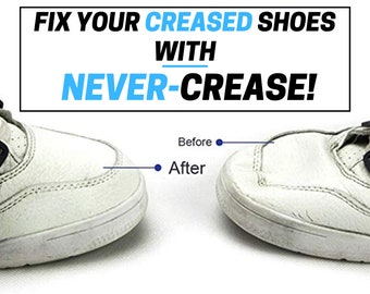 Shoe crease protector nz Clearance