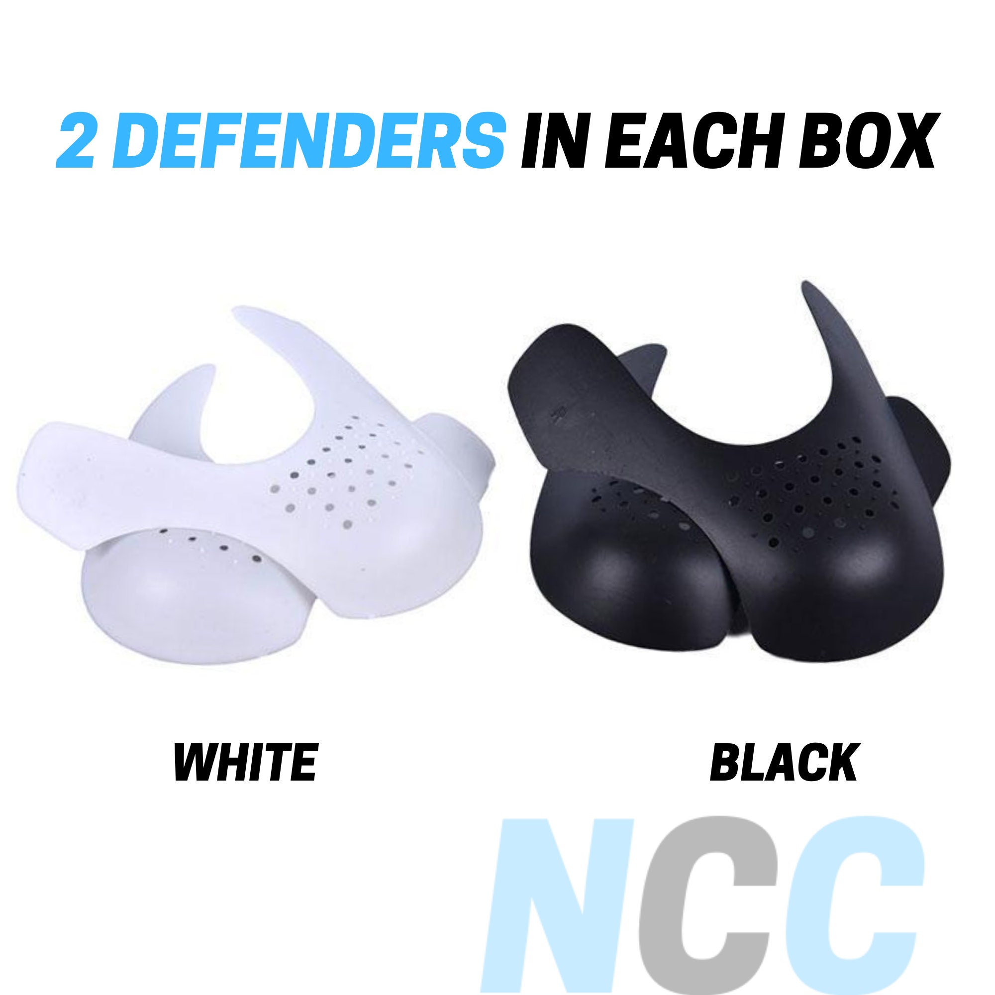 Never-Crease Toebox Defenders Sneaker Crease Shield Protector | Etsy