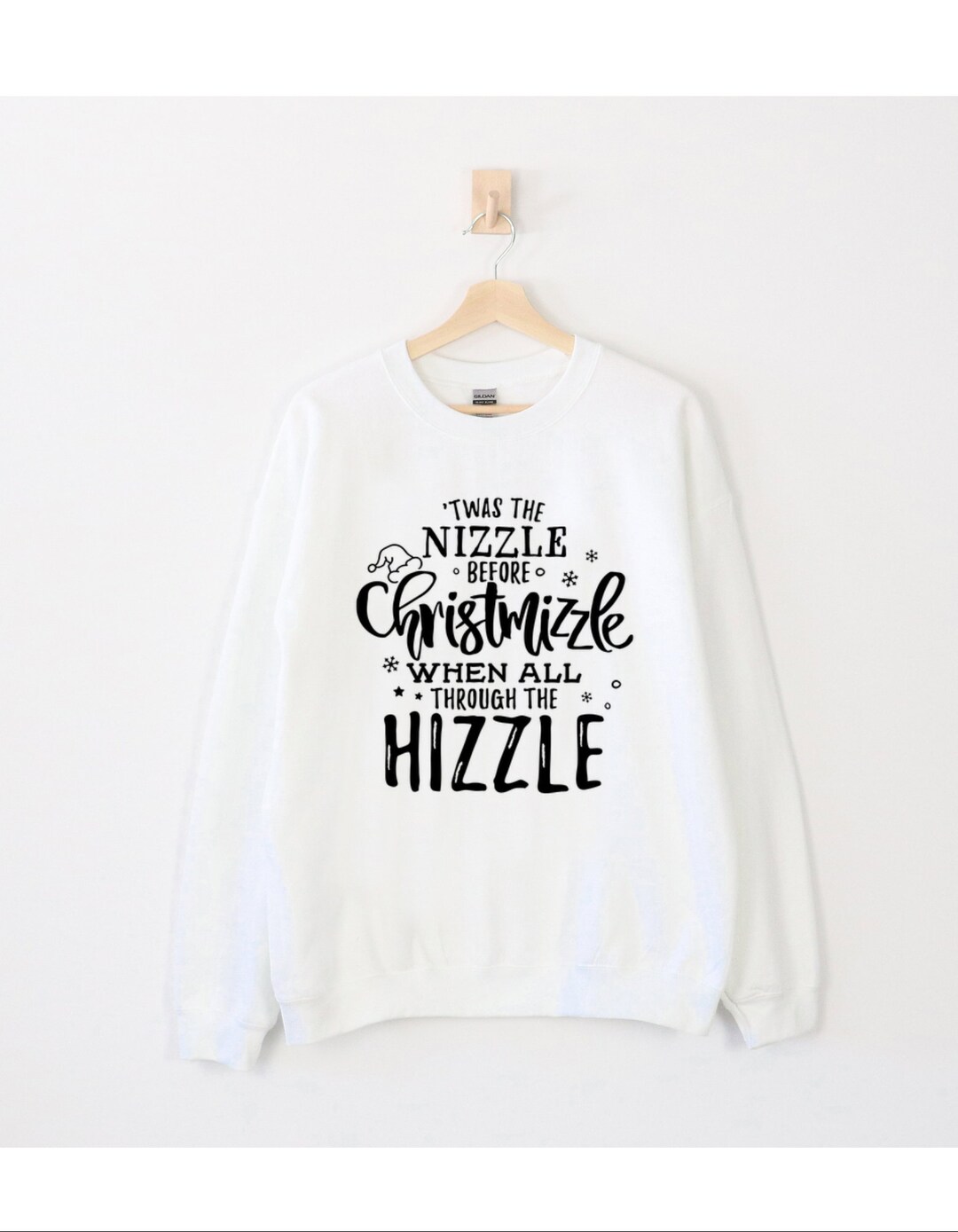 Funny Christmas Sweater Raunchy Christmas Sweater Etsy