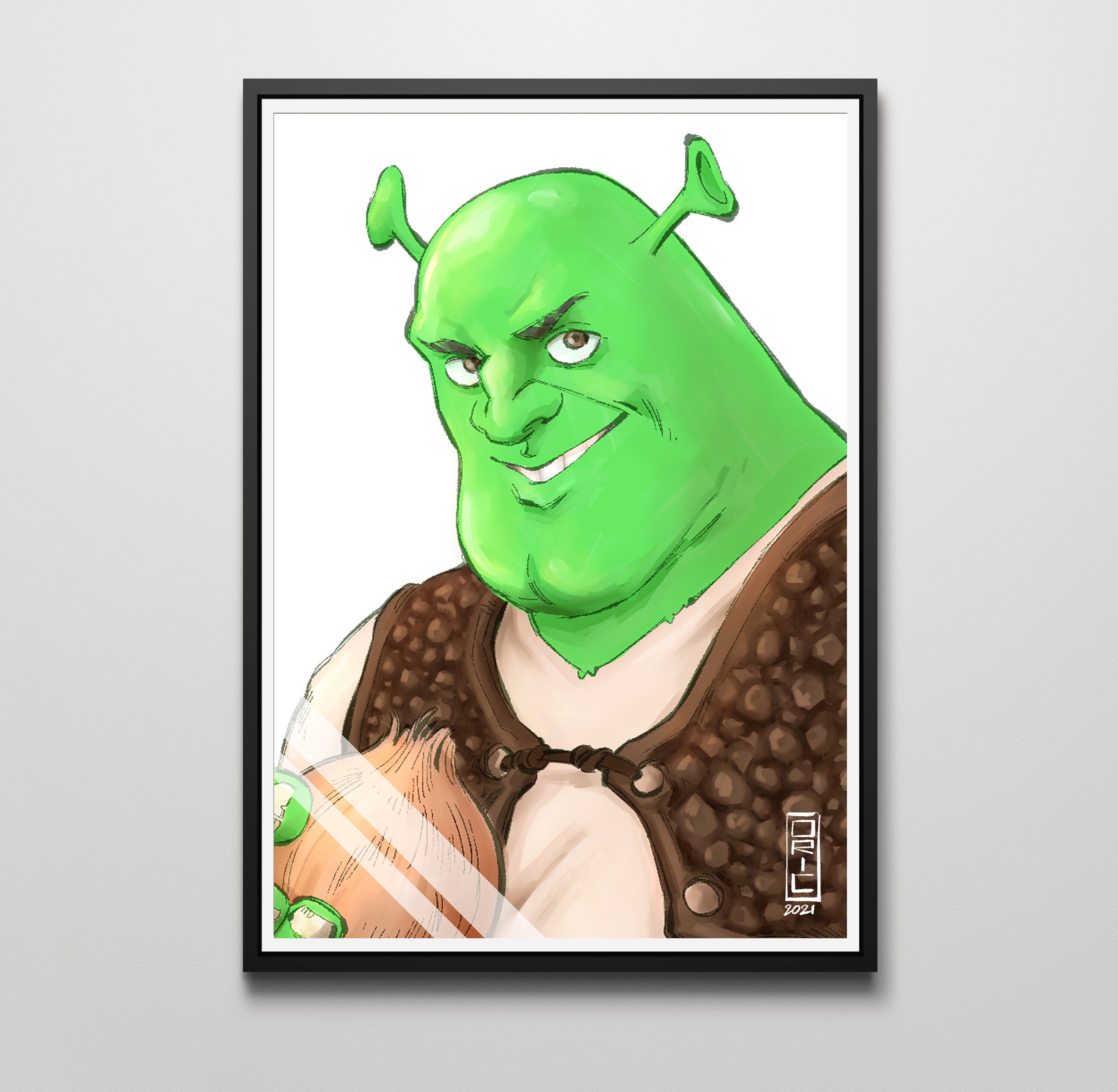 Shrek Is Love, Shrek Is Life