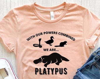 18x18 Funny Platypus Merch Women Men Kids Retro Sunset Platypus Platypuses Throw Pillow Multicolor 18x18 Funny Platypus Merch Women Men Kids Retro Sunset Platypus Platypuses Throw Pillow Multicolor