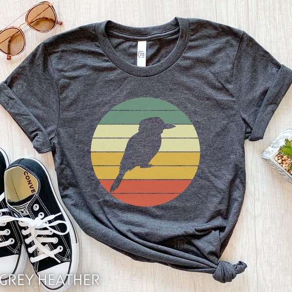 Kookaburra Short Sleeve Top