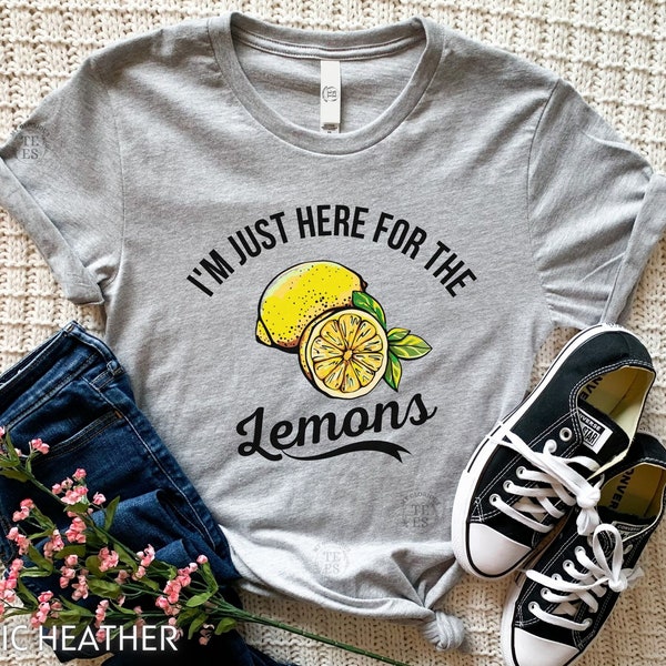 Womens Lemons Shirt - Etsy