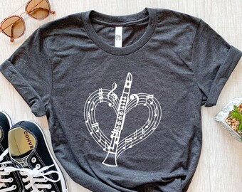 eden tee Funny Clarinet Shirt Its All Fun Marching Band Player Gift Hoodie