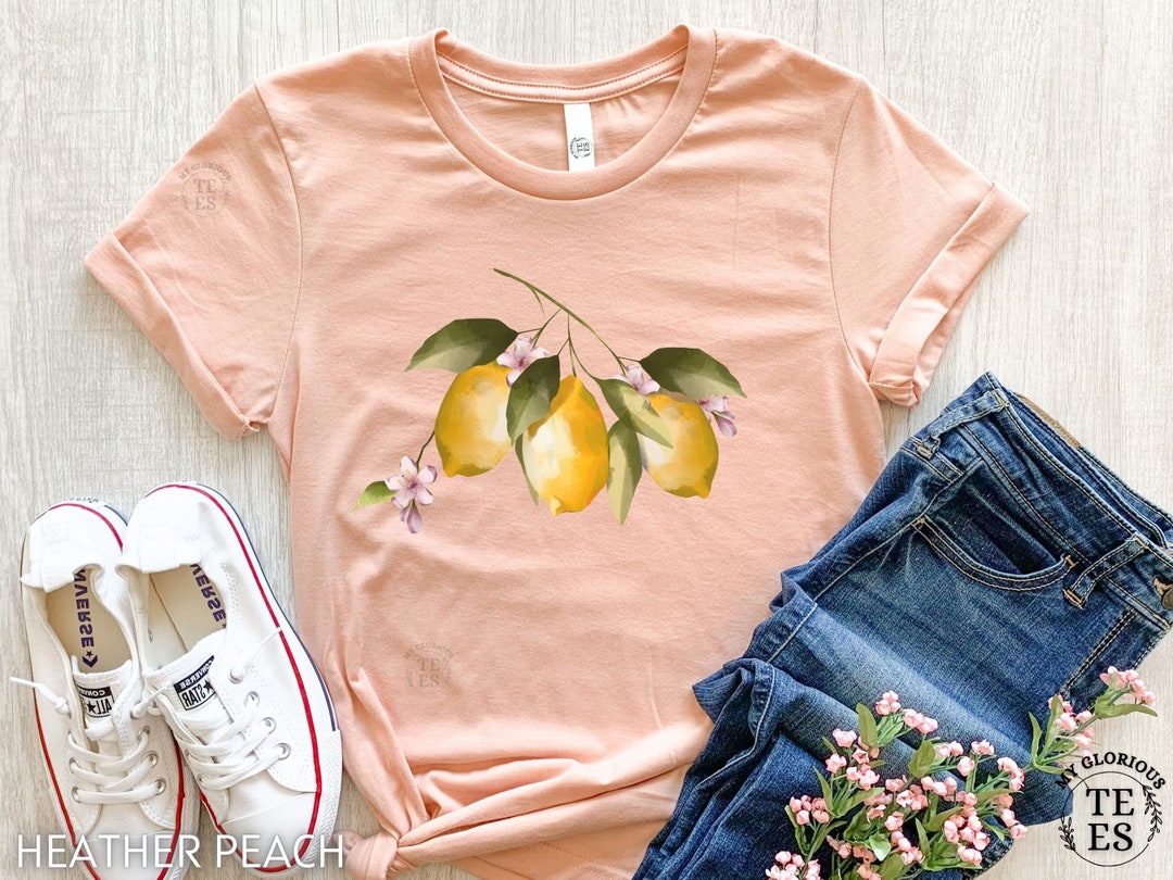 Lemon Shirt Lemon Tshirt Lemon Gifts Lemon Farmer T Shirt - Etsy Canada