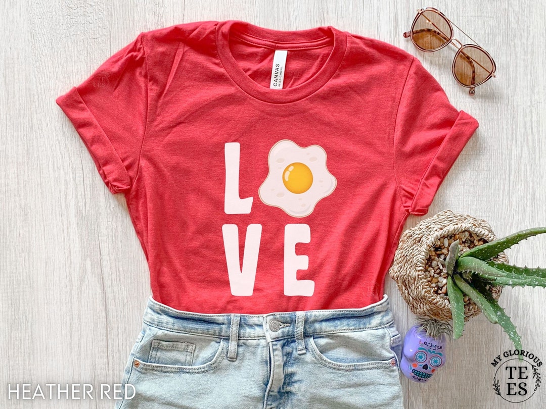 Egg Shirt Funny Egg Tshirt Womens Egg T Shirt Men Egg Lover Etsy Canada