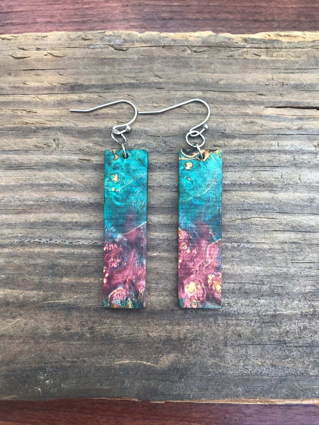 Thumbnail for Eco Jewelry Design Using Reclaimed Wood