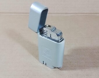 Vintage Gas Lighter West cigarettes Torch Windproof Working Lighter Briquet Feuerzeug